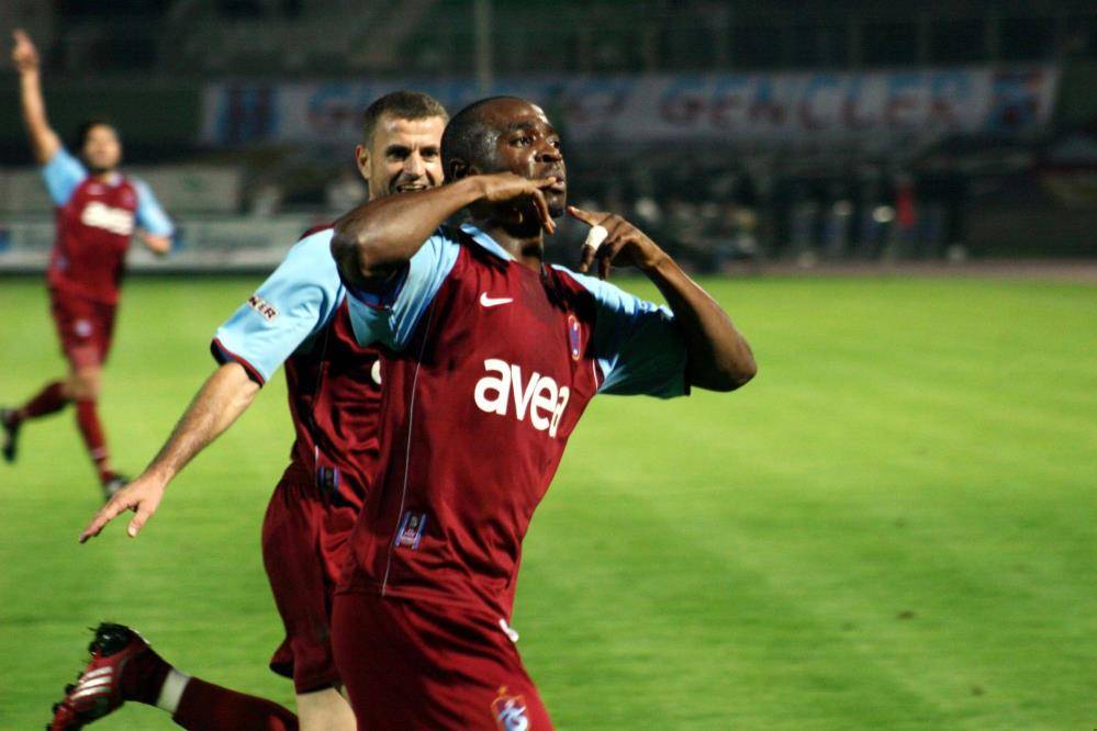 Trabzonspor Kafilesi Konya'da 5