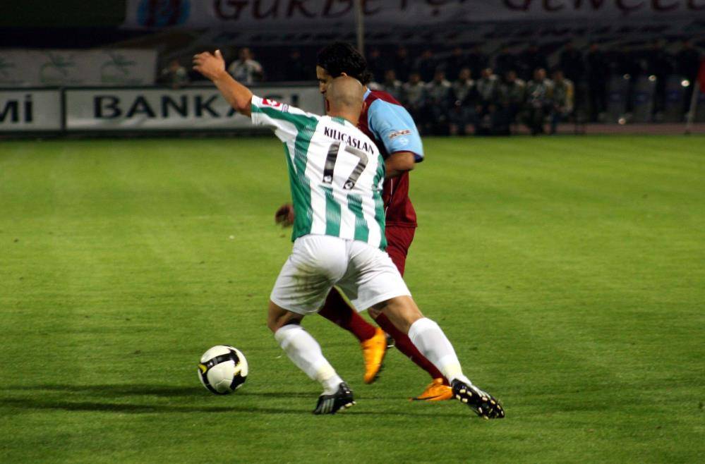 Trabzonspor Kafilesi Konya'da 9