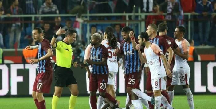 Trabzonspor - Galatasaray rekabetinde son 20 yılın unutulmaz maçları 8