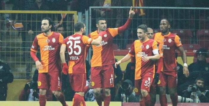 Trabzonspor - Galatasaray rekabetinde son 20 yılın unutulmaz maçları 6