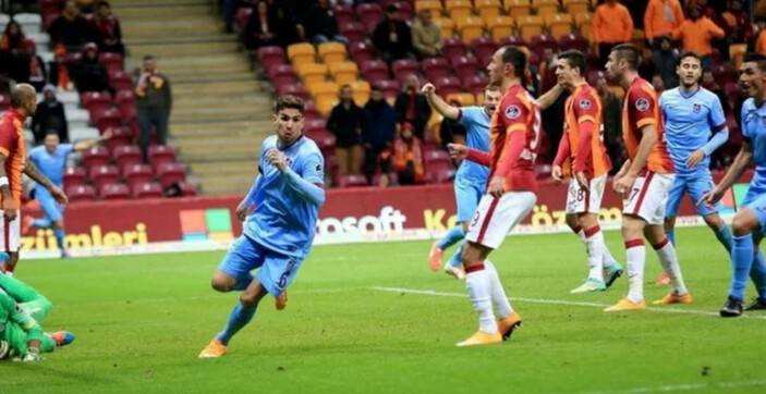 Trabzonspor - Galatasaray rekabetinde son 20 yılın unutulmaz maçları 3
