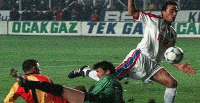 Trabzonspor - Galatasaray rekabetinde son 20 yılın unutulmaz maçları 1