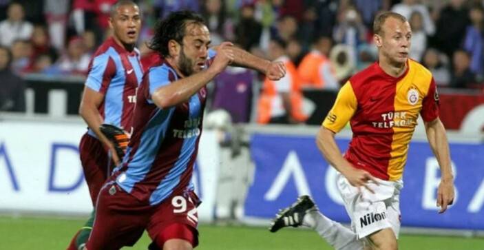 Trabzonspor - Galatasaray rekabetinde son 20 yılın unutulmaz maçları 9