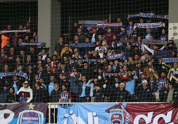 Göztepe Trabzonspor maçında neler oldu? 30
