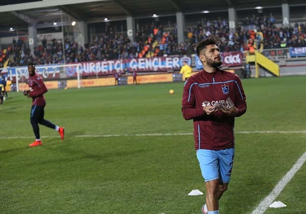 Göztepe Trabzonspor maçında neler oldu? 28