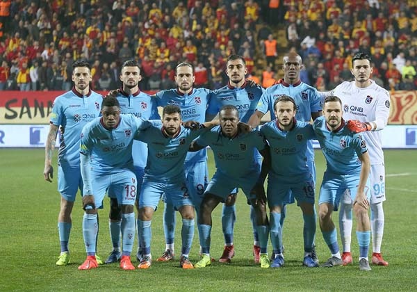 Göztepe Trabzonspor maçında neler oldu? 33