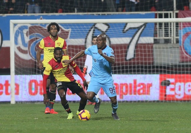 "Trabzonspor lige döndü" 10