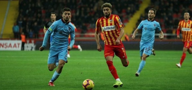 Trabzonspor'da Hüseyin Türkmen parlıyor 3