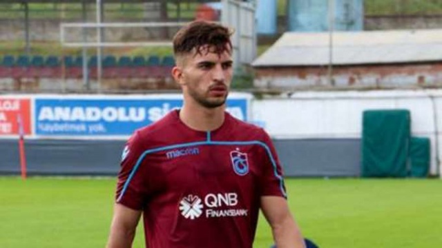 Trabzonspor'da Hüseyin Türkmen parlıyor 5
