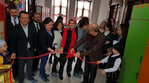Zehra Kitapçıoğlu Anaokulu öğrencileri Trabzon'un kutuluş yıldönümünü kutladı 1