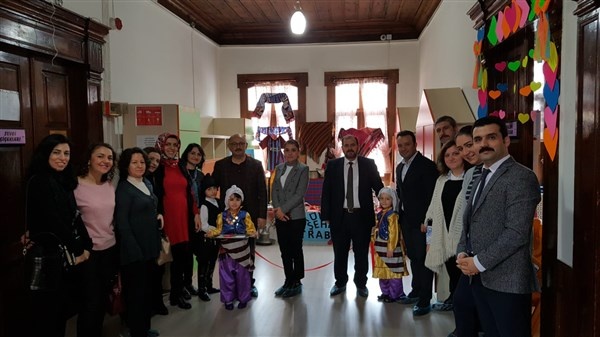 Zehra Kitapçıoğlu Anaokulu öğrencileri Trabzon'un kutuluş yıldönümünü kutladı 20