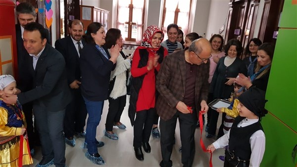 Zehra Kitapçıoğlu Anaokulu öğrencileri Trabzon'un kutuluş yıldönümünü kutladı 11