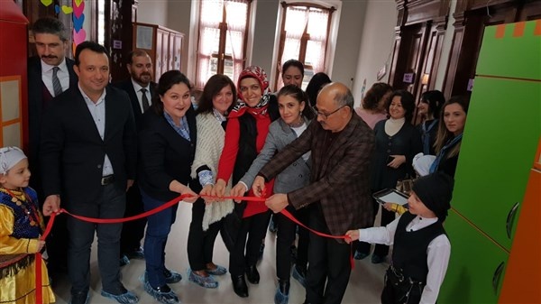 Zehra Kitapçıoğlu Anaokulu öğrencileri Trabzon'un kutuluş yıldönümünü kutladı 27