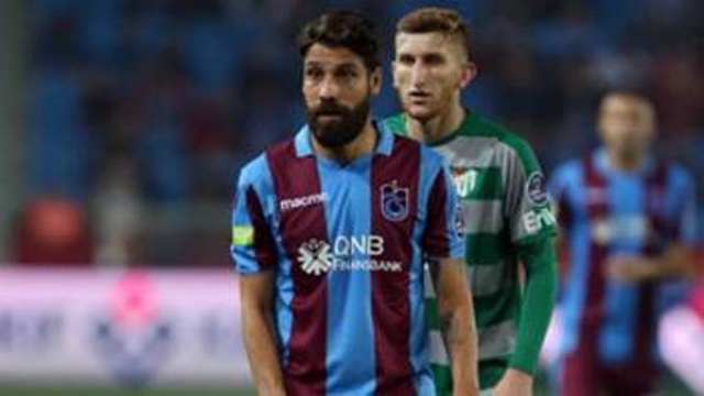 Trabzonspor'da Olcay Şahan affediliyor mu? 4