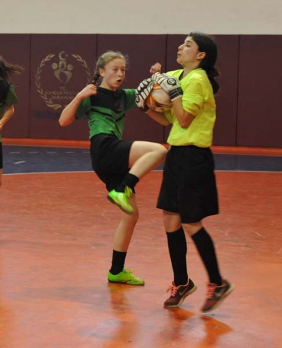 Trabzon'da Futsalın yıldızları belli oldu 3