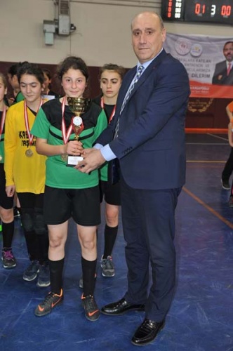 Trabzon'da Futsalın yıldızları belli oldu 8