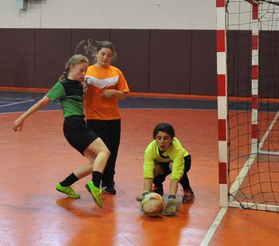 Trabzon'da Futsalın yıldızları belli oldu 4
