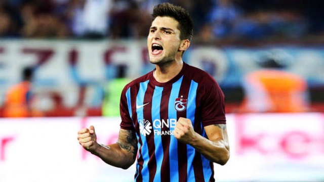 Trabzonspor'un eski yıldızına Terim kancası 3