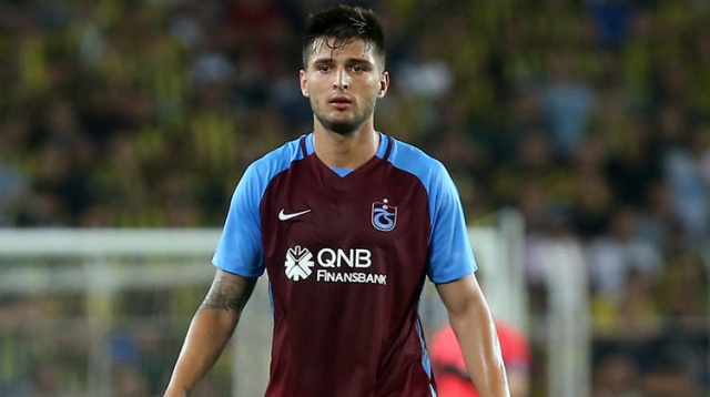 Trabzonspor'un eski yıldızına Terim kancası 4