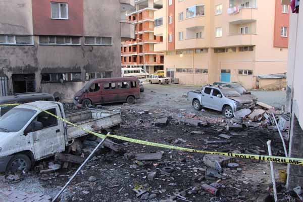 Trabzon'da patlamanın boyutu gün ağırınca ortaya çıktı 3