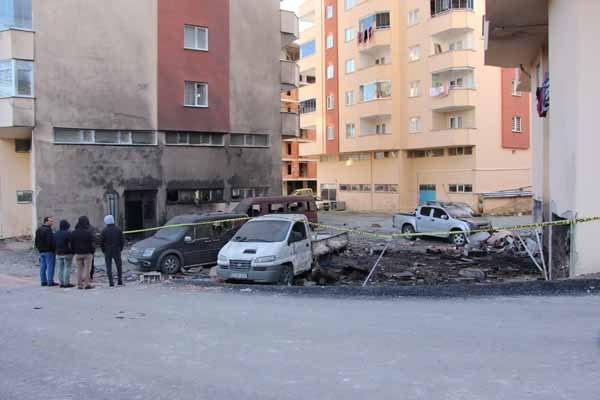 Trabzon'da patlamanın boyutu gün ağırınca ortaya çıktı 16