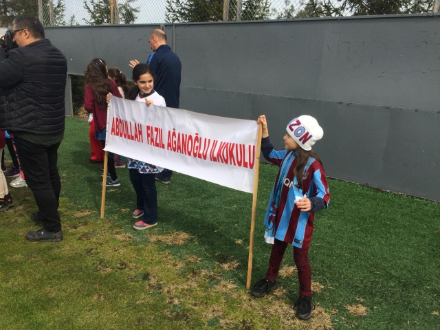 Trabzonspor'da BB Erzurumspor maçı hazırlıkları devam ediyor 14