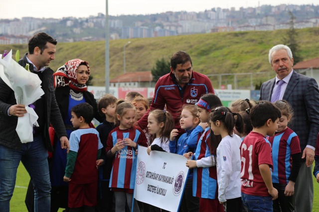 Trabzonspor'da BB Erzurumspor maçı hazırlıkları devam ediyor 7