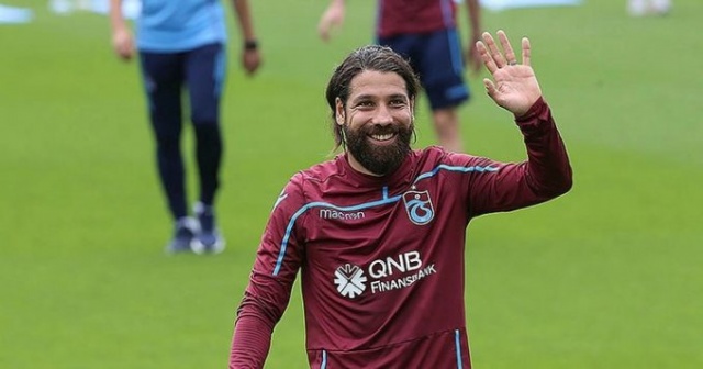 "Olcay futbolu Trabzonspor'da bırakmak istiyor" 6