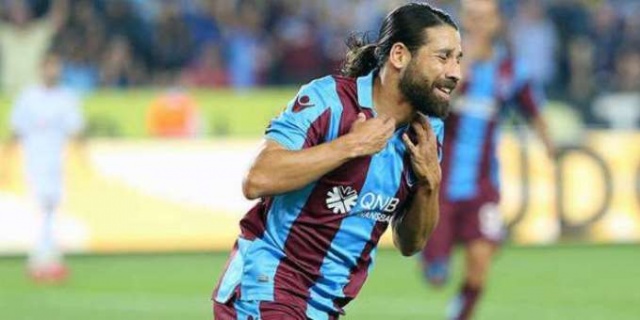 "Olcay futbolu Trabzonspor'da bırakmak istiyor" 4