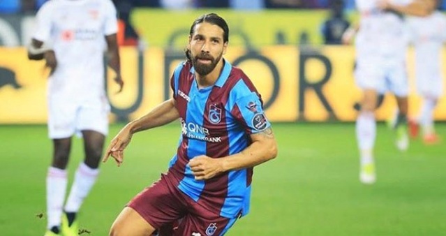 "Olcay futbolu Trabzonspor'da bırakmak istiyor" 5