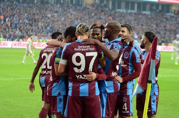 Trabzonspor'un dikkat çeken istatistikleri 4