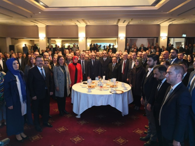 Ortahisar Bld. Başkan Adayı Ahmet Metin Genç projelerini tanıttı 12
