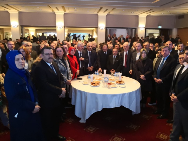 Ortahisar Bld. Başkan Adayı Ahmet Metin Genç projelerini tanıttı 4