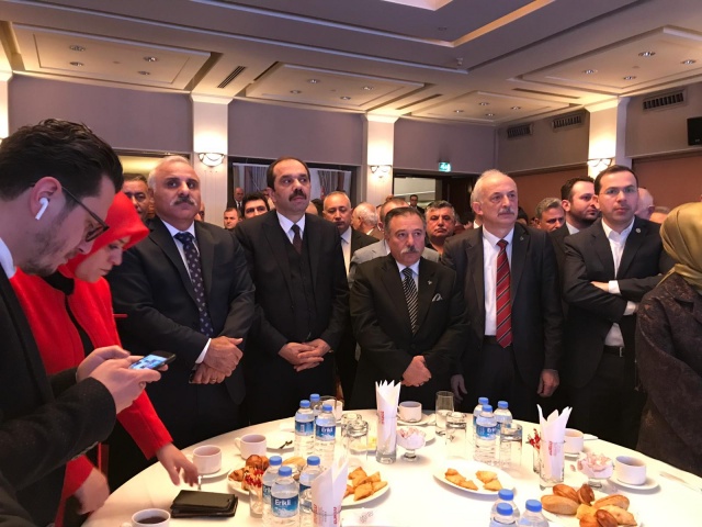 Ortahisar Bld. Başkan Adayı Ahmet Metin Genç projelerini tanıttı 7