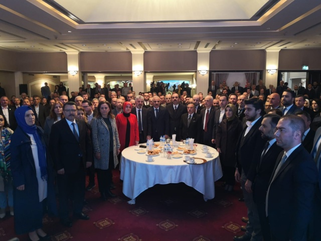 Ortahisar Bld. Başkan Adayı Ahmet Metin Genç projelerini tanıttı 3