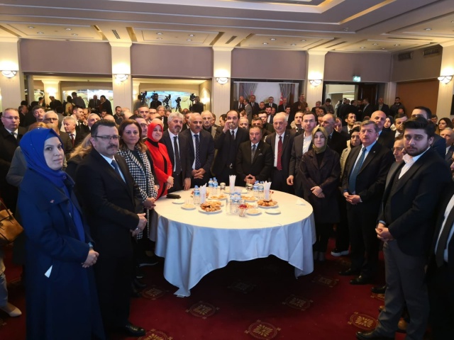 Ortahisar Bld. Başkan Adayı Ahmet Metin Genç projelerini tanıttı 5