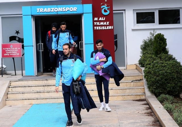 Trabzonspor'a sevgi seli 11