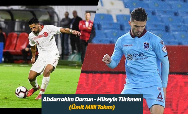 Trabzonspor'da milli mesai 3