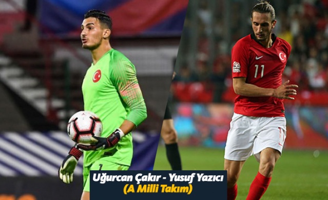 Trabzonspor'da milli mesai 2