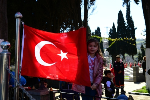 Çanakkale Zaferi Trabzon'da kutlandı 9