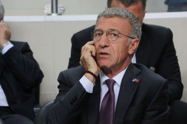 Trabzonspor Başkanı Ağaoğlu: Son 6 seneye bakılması yeterli 10