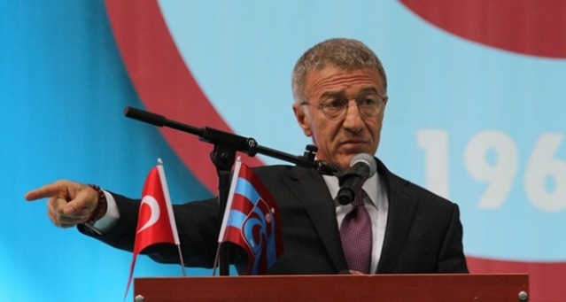 Trabzonspor Başkanı Ağaoğlu: Son 6 seneye bakılması yeterli 5