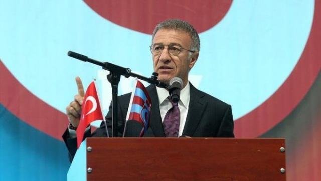 Trabzonspor Başkanı Ağaoğlu: Son 6 seneye bakılması yeterli 8