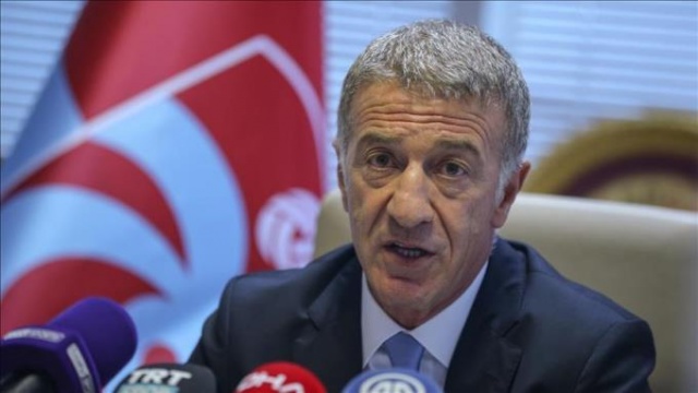 Trabzonspor Başkanı Ağaoğlu: Son 6 seneye bakılması yeterli 6