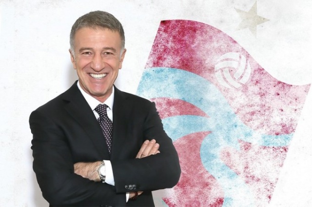 Trabzonspor'un transferdeki yol haritasını Ağaoğlu açıkladı 8