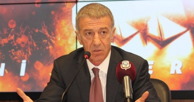 Trabzonspor'un transferdeki yol haritasını Ağaoğlu açıkladı 4