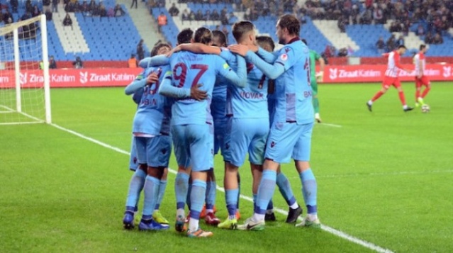 Trabzonspor'dan açıklama: Huzur olursa başarı da olur 8