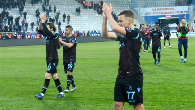 Trabzonspor'dan açıklama: Huzur olursa başarı da olur 5