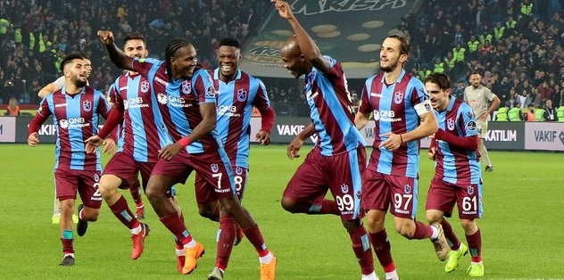 Trabzonspor'da 2020 hareketliliği yaşanacak 4