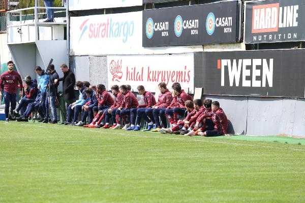 Trabzonspor, 1461 Trabzon'u mağlup etti 4